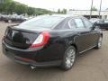 2013 Tuxedo Black Lincoln MKS AWD  photo #5