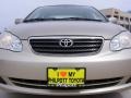 2005 Desert Sand Mica Toyota Corolla LE  photo #18