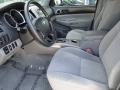 2011 Magnetic Gray Metallic Toyota Tacoma V6 PreRunner Double Cab  photo #12