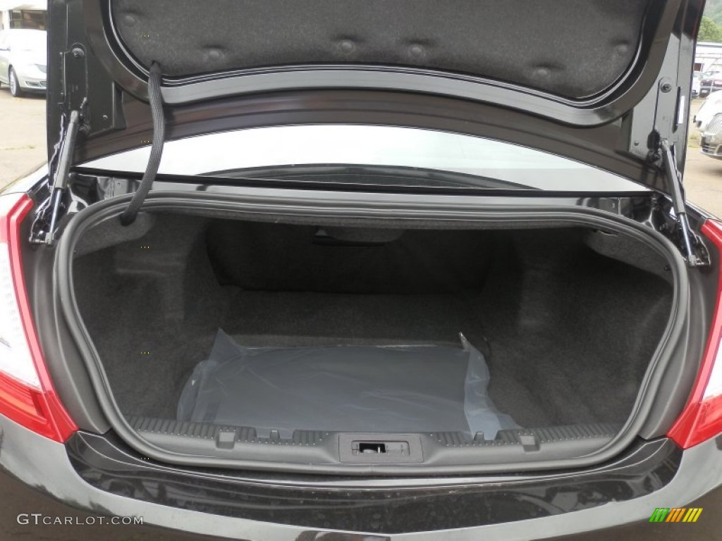 2013 Lincoln MKS AWD Trunk Photo #66533869