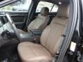 Hazelnut Front Seat Photo for 2013 Lincoln MKS #66533879