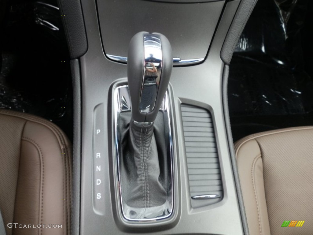 2013 Lincoln MKS AWD 6 Speed SelectShift Automatic Transmission Photo #66533928