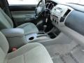 2011 Magnetic Gray Metallic Toyota Tacoma V6 PreRunner Double Cab  photo #23