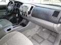 2011 Magnetic Gray Metallic Toyota Tacoma V6 PreRunner Double Cab  photo #24