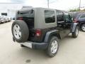 Black - Wrangler Unlimited Sahara 4x4 Photo No. 5