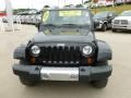 Black - Wrangler Unlimited Sahara 4x4 Photo No. 8