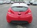 2012 Boston Red Hyundai Veloster   photo #4