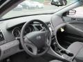 Pacific Blue Pearl - Sonata GLS Photo No. 6