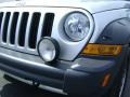 2005 Bright Silver Metallic Jeep Liberty Renegade  photo #9