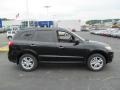 2012 Twilight Black Hyundai Santa Fe Limited V6 AWD  photo #2