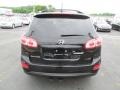 2012 Twilight Black Hyundai Santa Fe Limited V6 AWD  photo #5