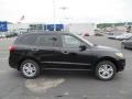 2012 Twilight Black Hyundai Santa Fe Limited V6 AWD  photo #2