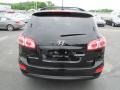 2012 Twilight Black Hyundai Santa Fe Limited V6 AWD  photo #5