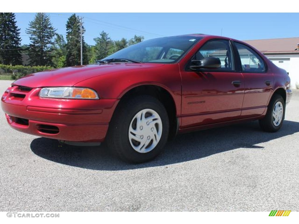 1996 Dodge Stratus Standard Stratus Model Exterior Photos