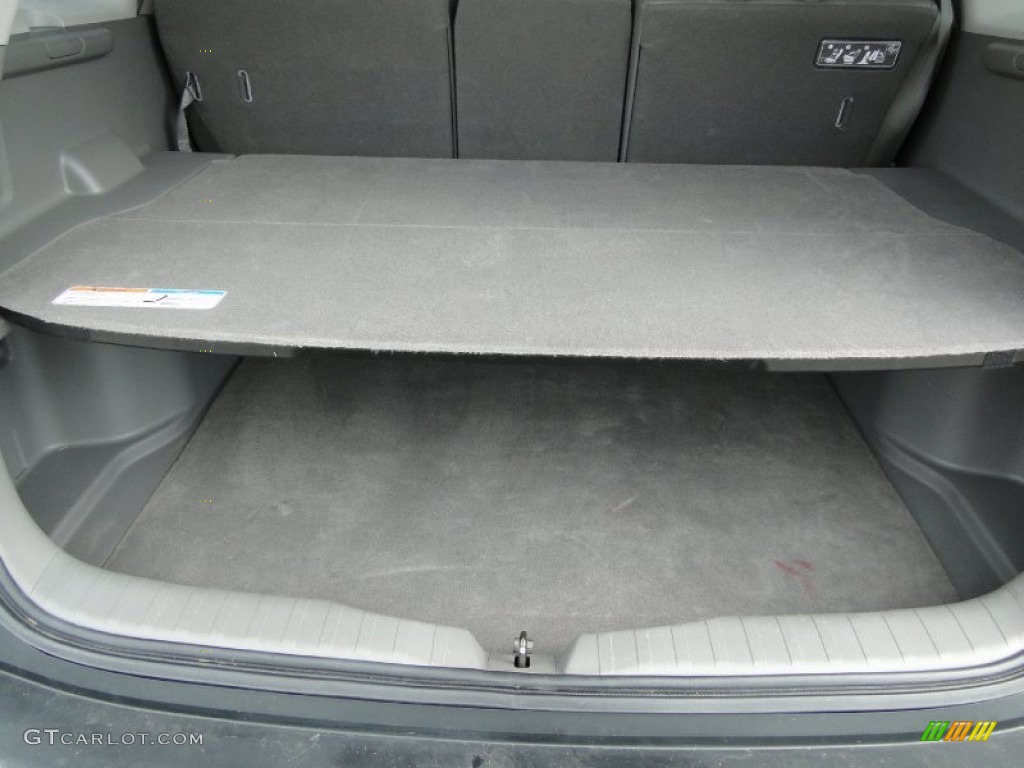 2007 CR-V EX-L - Glacier Blue Metallic / Gray photo #30