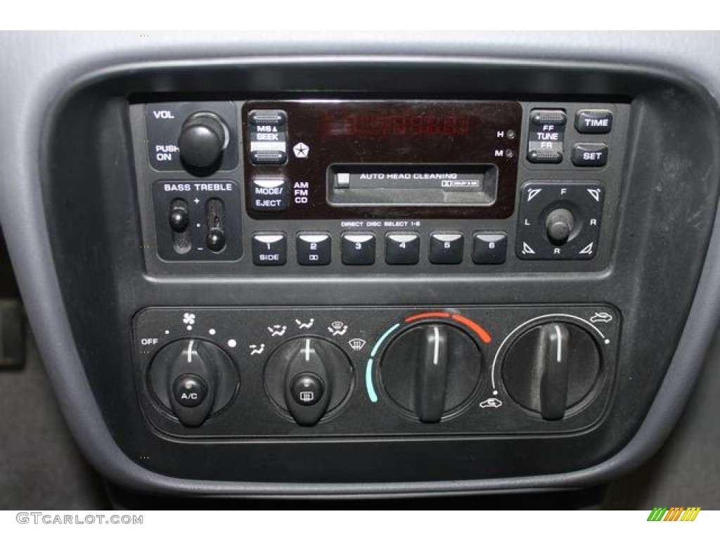 Chrysler stratus 1996 model #3