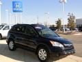 2009 Crystal Black Pearl Honda CR-V EX-L  photo #3