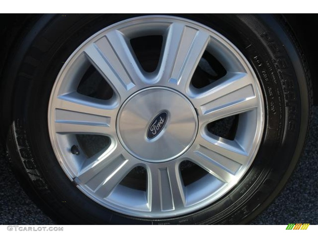 2007 Ford Taurus SEL Wheel Photo #66535134