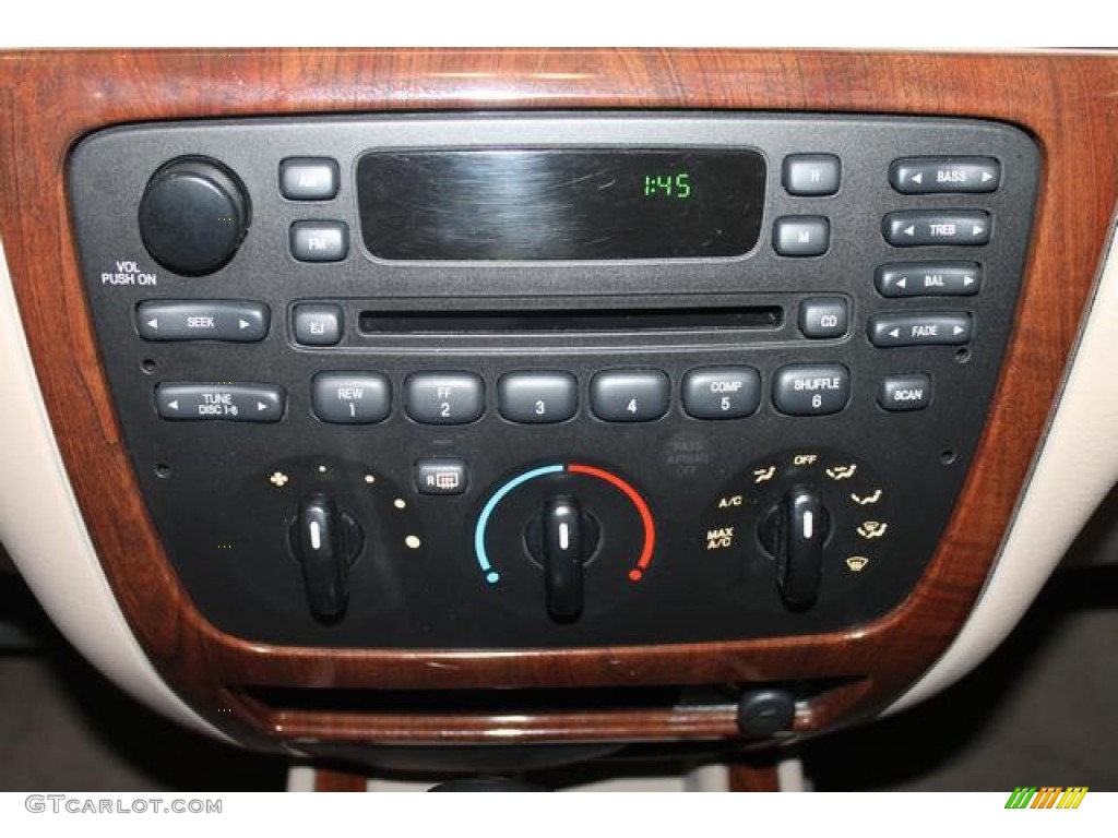 2007 Ford Taurus SEL Controls Photo #66535203