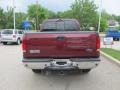 Dark Toreador Red Metallic - F250 Super Duty Lariat FX4 Crew Cab 4x4 Photo No. 4