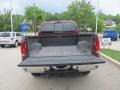 2005 Dark Toreador Red Metallic Ford F250 Super Duty Lariat FX4 Crew Cab 4x4  photo #5