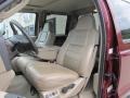 Tan Front Seat Photo for 2005 Ford F250 Super Duty #66535482
