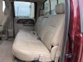 Tan Rear Seat Photo for 2005 Ford F250 Super Duty #66535491
