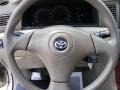 2005 Desert Sand Mica Toyota Corolla LE  photo #39