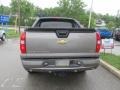 2009 Graystone Metallic Chevrolet Avalanche LT 4x4  photo #4