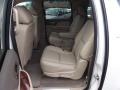 Light Cashmere/Dark Cashmere Rear Seat Photo for 2012 Chevrolet Suburban #66535743