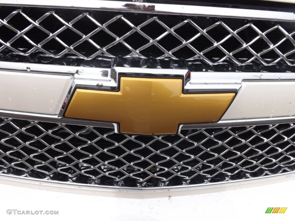 2012 Chevrolet Suburban LTZ Marks and Logos Photo #66535815