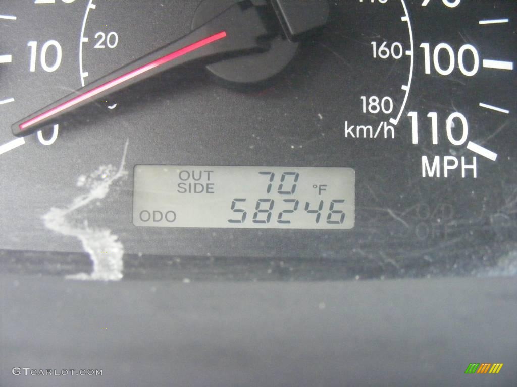2005 Corolla LE - Desert Sand Mica / Pebble Beige photo #44