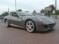  2007 599 GTB Fiorano  Grigio Silverstone (Dark Grey Metallic)