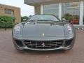  2007 599 GTB Fiorano  Grigio Silverstone (Dark Grey Metallic)