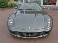 Grigio Silverstone (Dark Grey Metallic) - 599 GTB Fiorano  Photo No. 12