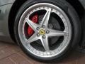 2007 Ferrari 599 GTB Fiorano Standard 599 GTB Fiorano Model Wheel and Tire Photo