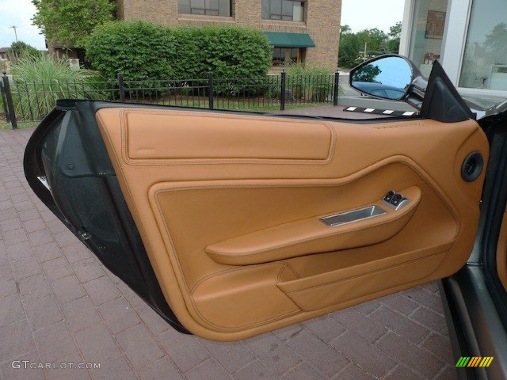 2007 Ferrari 599 GTB Fiorano Standard 599 GTB Fiorano Model Door Panel Photos