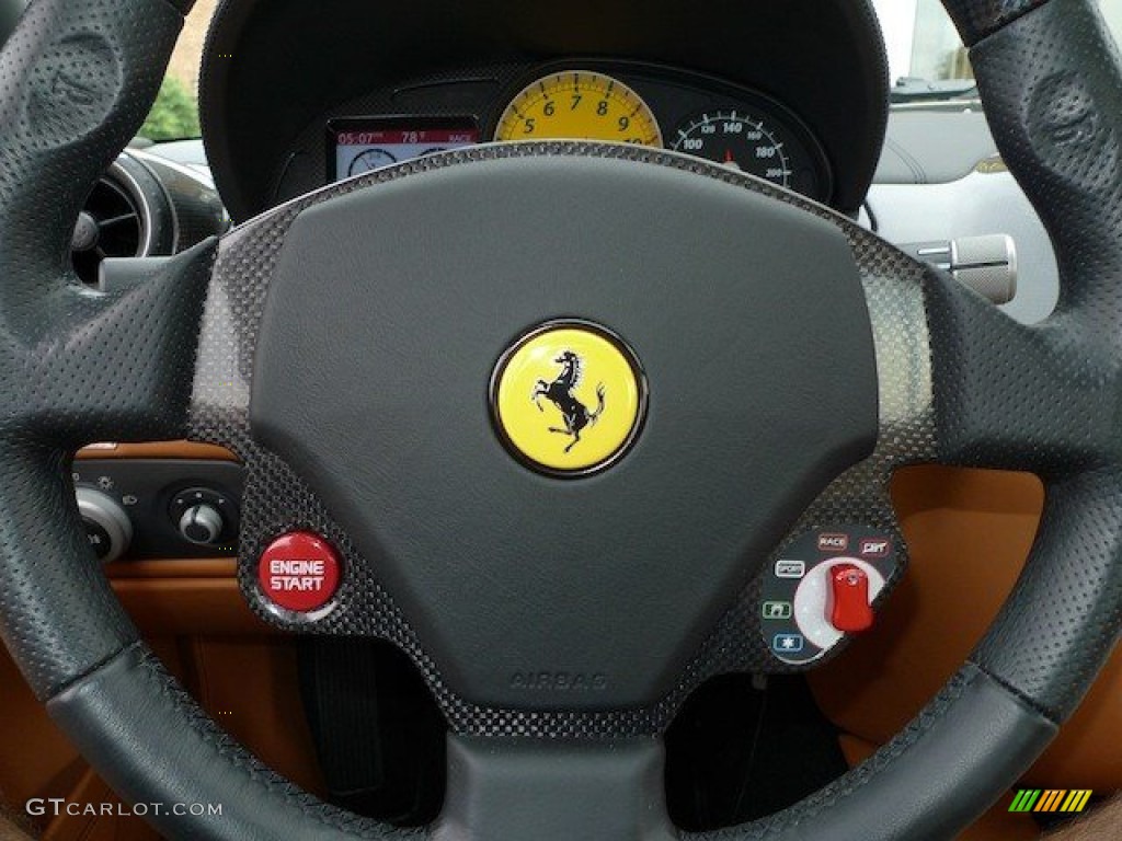 2007 Ferrari 599 GTB Fiorano Standard 599 GTB Fiorano Model Controls Photo #66536394