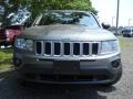 2011 Mineral Gray Metallic Jeep Compass 2.4 Latitude 4x4  photo #2