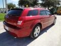 2007 Inferno Red Crystal Pearl Dodge Magnum R/T  photo #9