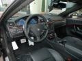 2012 Maserati GranTurismo Nero Interior Prime Interior Photo