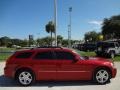 2007 Inferno Red Crystal Pearl Dodge Magnum R/T  photo #10