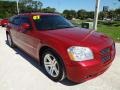 2007 Inferno Red Crystal Pearl Dodge Magnum R/T  photo #11