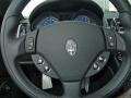 Nero Steering Wheel Photo for 2012 Maserati GranTurismo #66536631