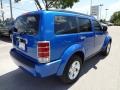 Electric Blue Pearl - Nitro SXT Photo No. 9