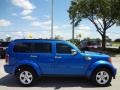 Electric Blue Pearl - Nitro SXT Photo No. 10