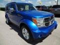 Electric Blue Pearl - Nitro SXT Photo No. 11