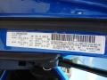 Electric Blue Pearl - Nitro SXT Photo No. 26