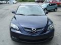 2008 Stormy Blue Mica Mazda MAZDA3 s Touring Hatchback  photo #3