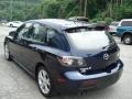 2008 Stormy Blue Mica Mazda MAZDA3 s Touring Hatchback  photo #6